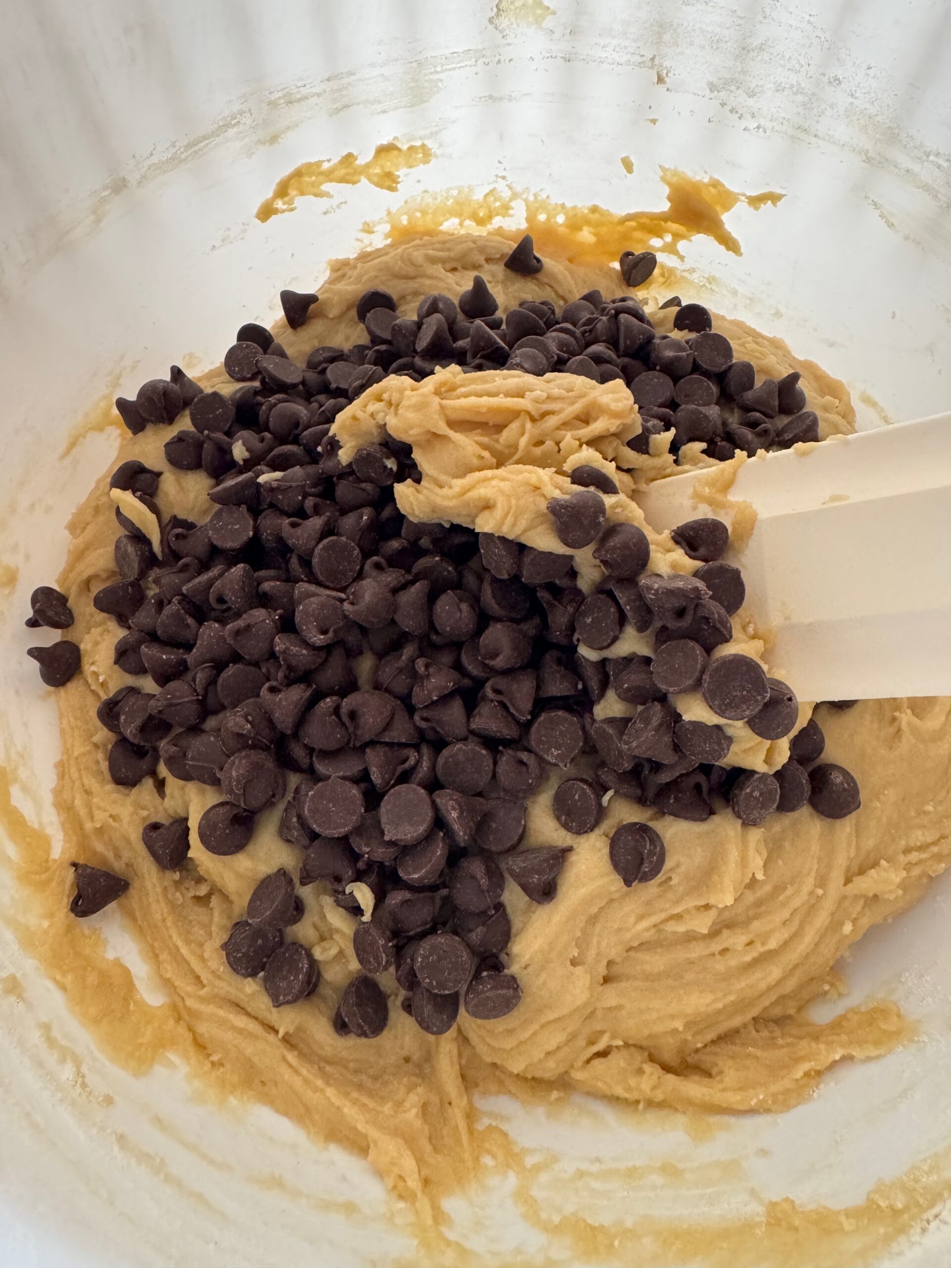 Chocolate Chip Cookie Bars
