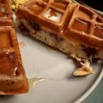 Stuffed Waffles