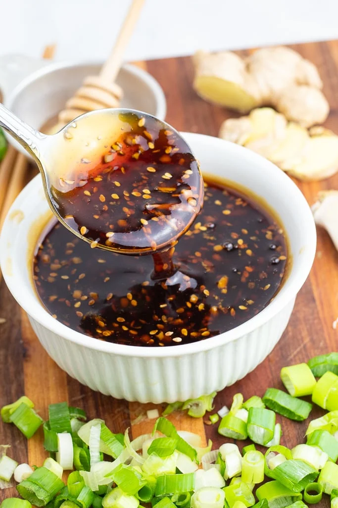 Teriyaki Sauce