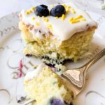 Blueberry Lemon Cake