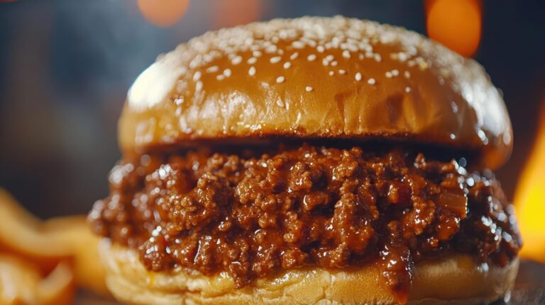 Sloppy Joes