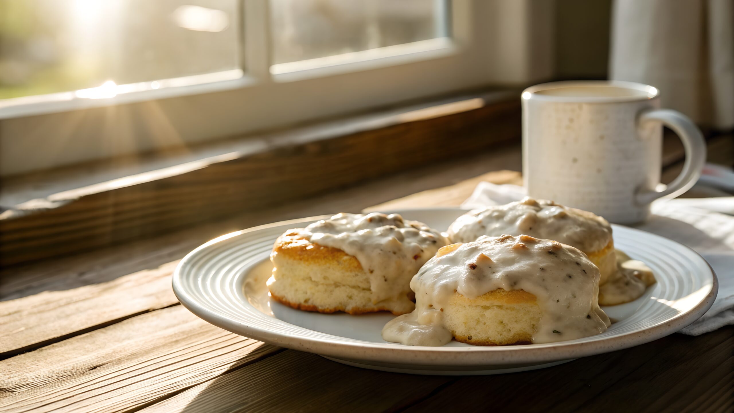 Sausage Gravy