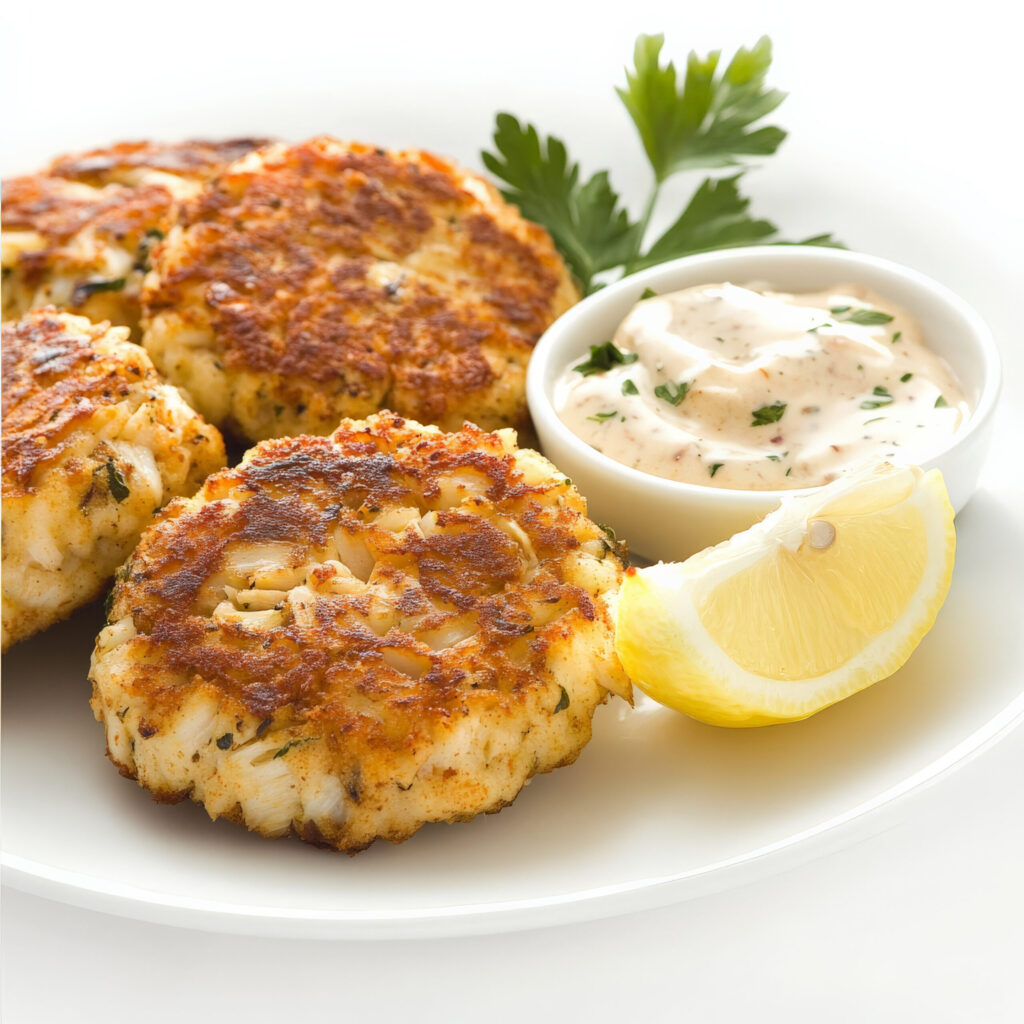 Maryland Crab Cakes