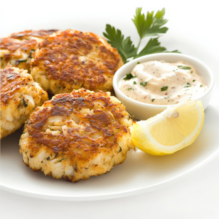 Maryland Crab Cakes