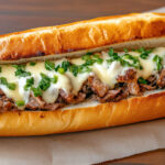 Crockpot French Dip