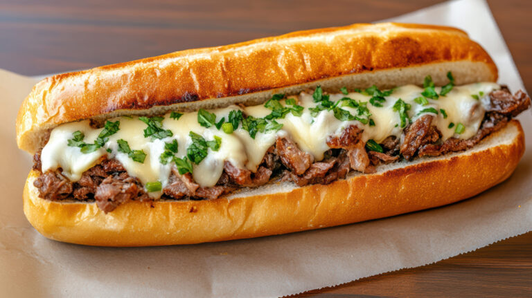 Crockpot French Dip