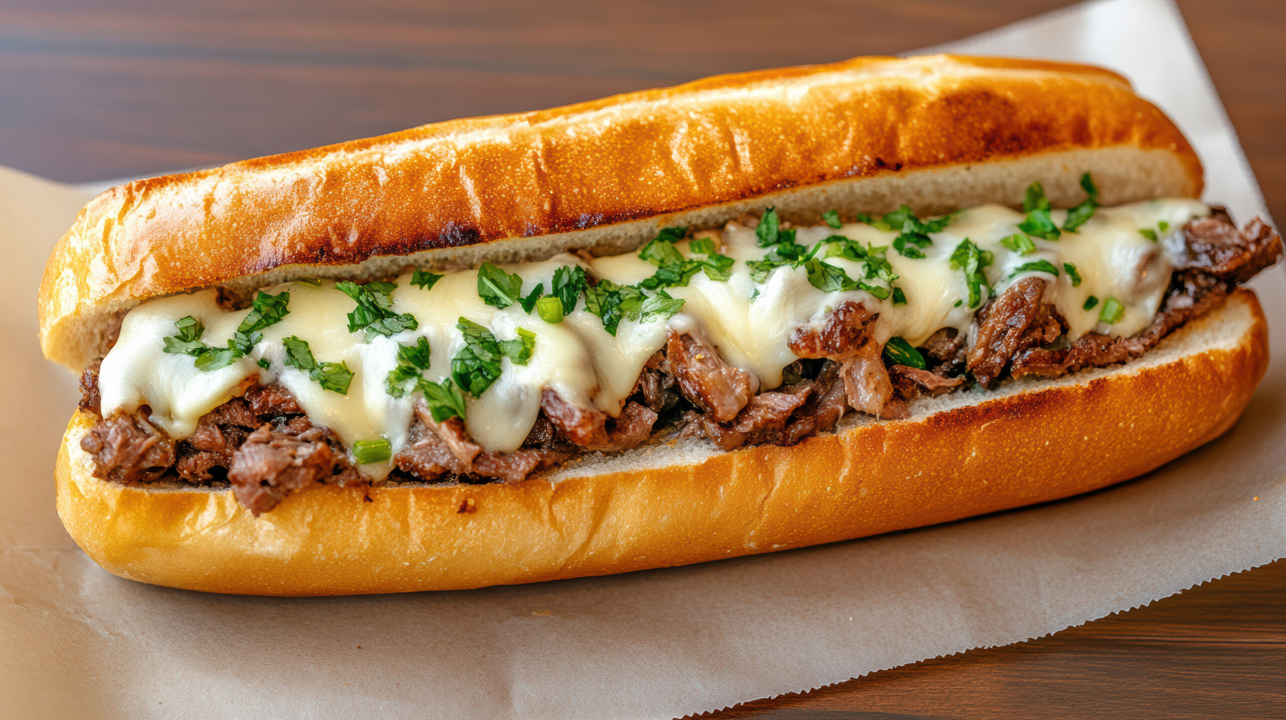 Crockpot French Dip