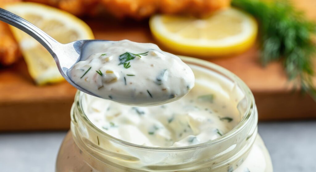 Homemade Tartar Sauce
