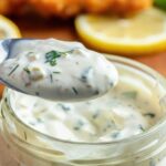 Homemade Tartar Sauce