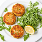 Salmon Cakes