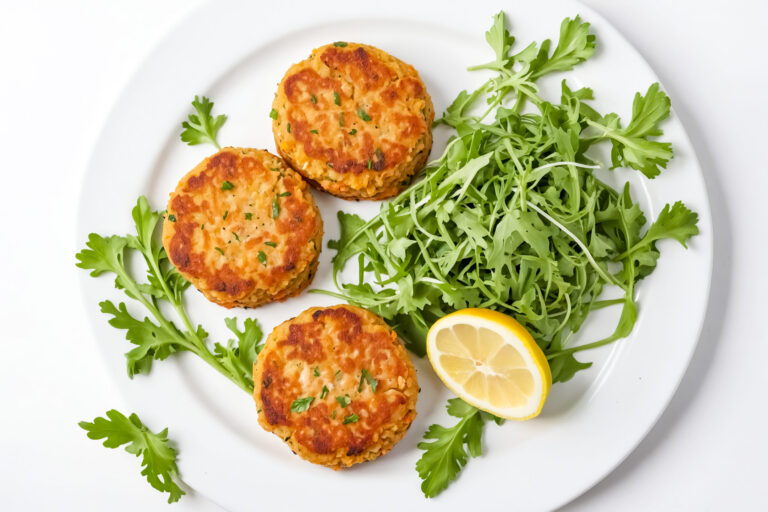 Salmon Cakes