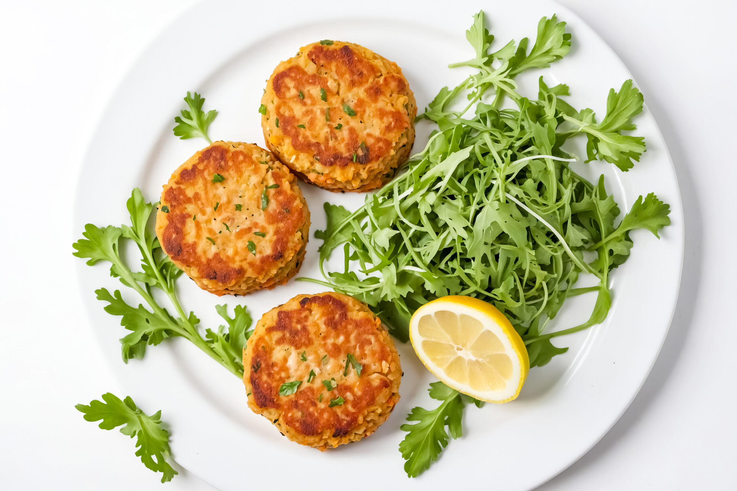 Salmon Cakes