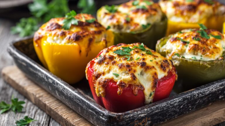 Stuffed Peppers