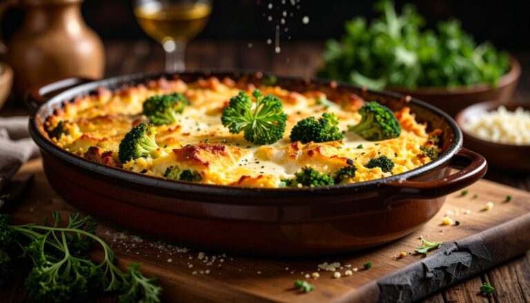 Broccoli Casserole