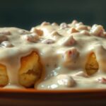 Chipped Beef Gravy