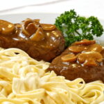 Hamburger Steak