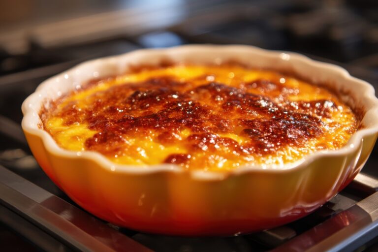 Creamy Corn Pudding