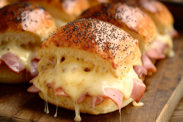 Ham Sliders