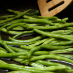 Sauteed Green Beans