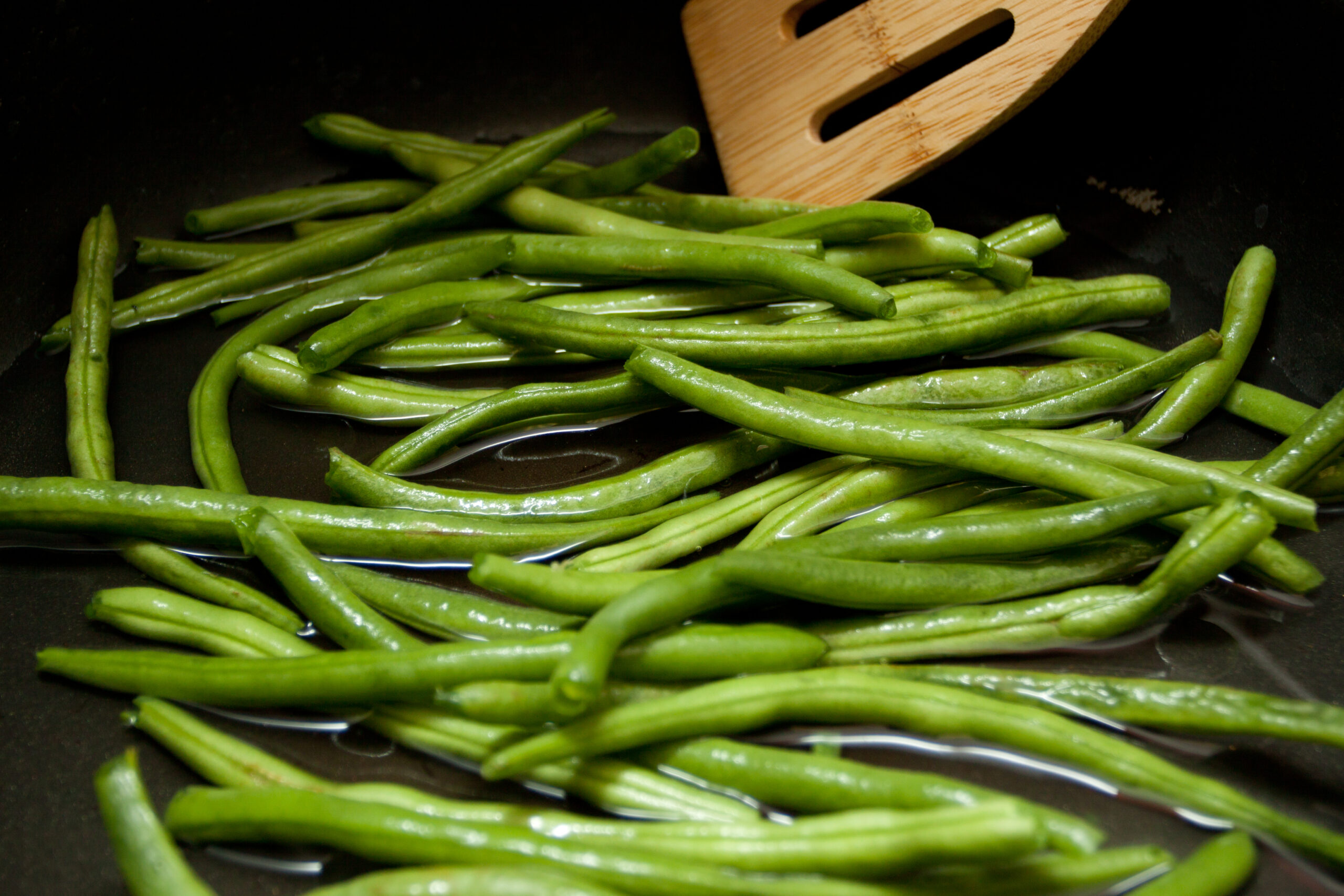 Sauteed Green Beans
