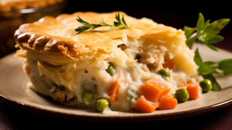 Chicken Pot Pie