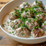 Swedish Meatballs