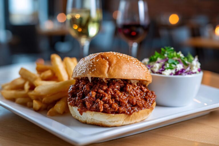 Sloppy Joes