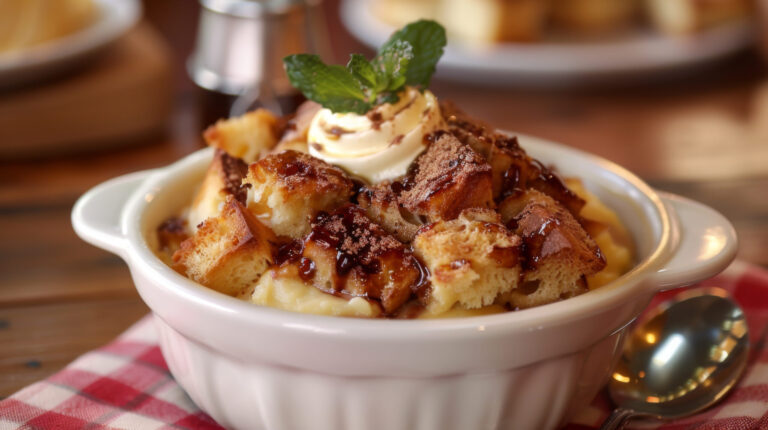 Bread Pudding