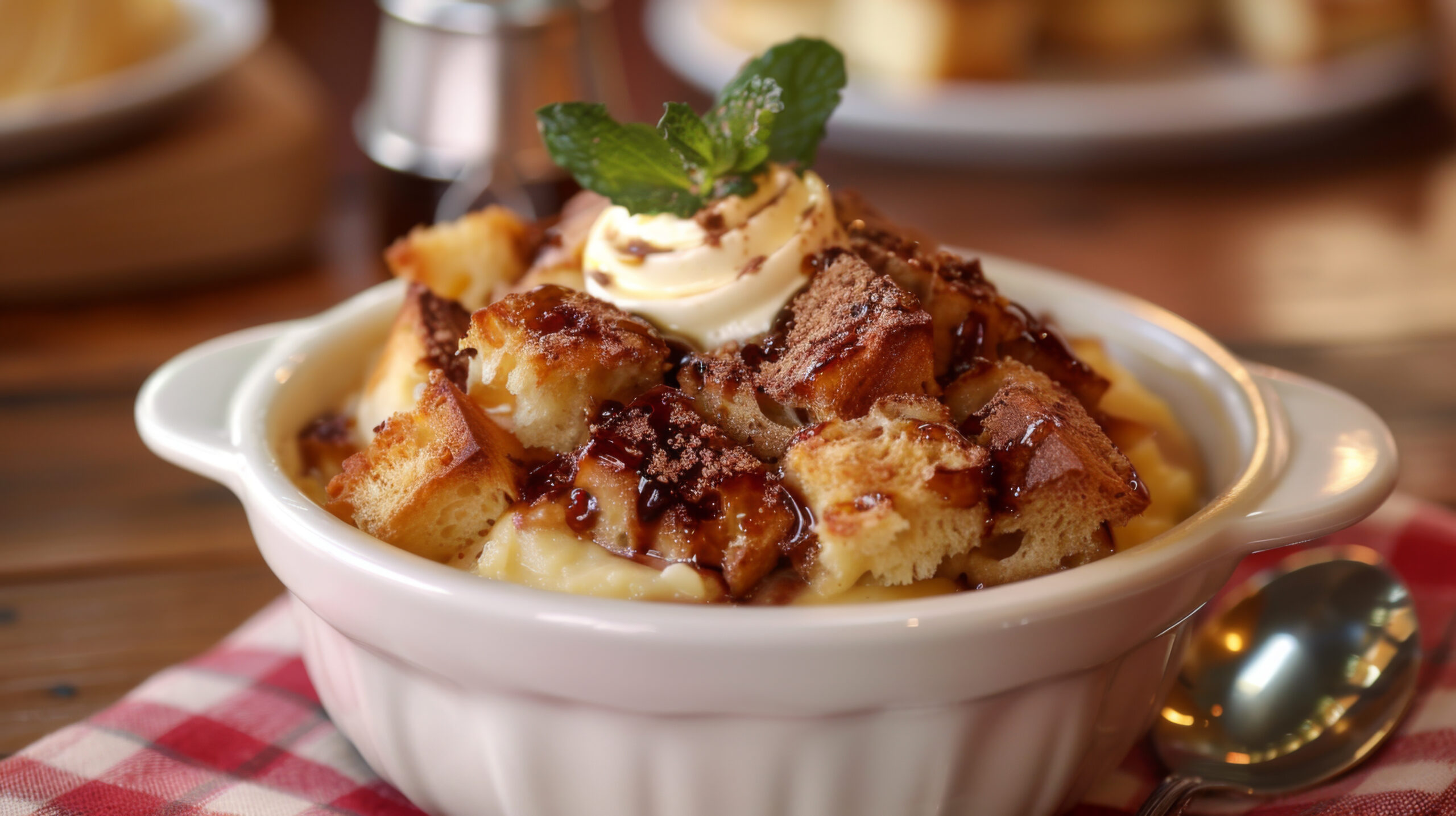 Bread Pudding