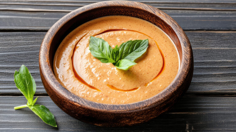 Creamy Pink Sauce