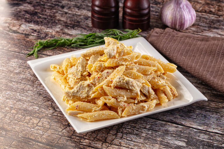 Chicken Alfredo