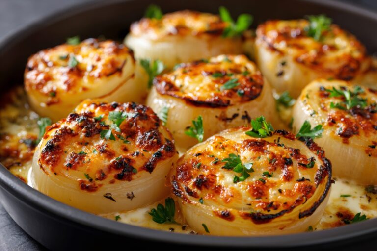 Baked Onions