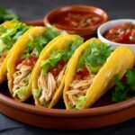 Chicken Tacos