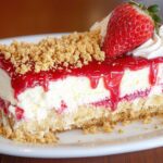 Strawberry crunch