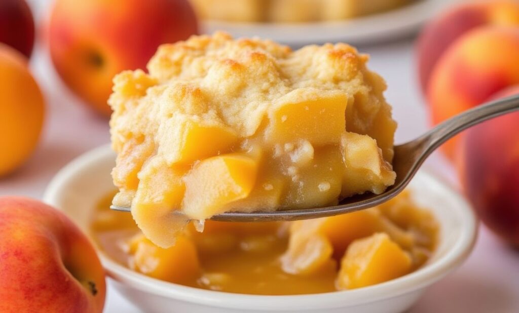 Pineapple Cobbler