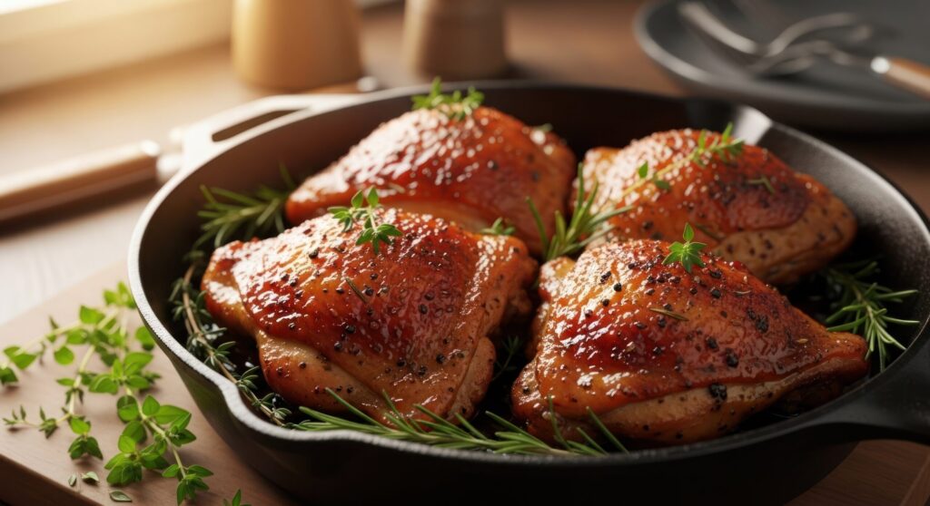 Chicken Thighs