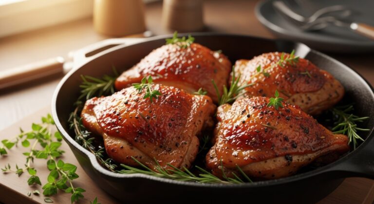 Chicken Thighs