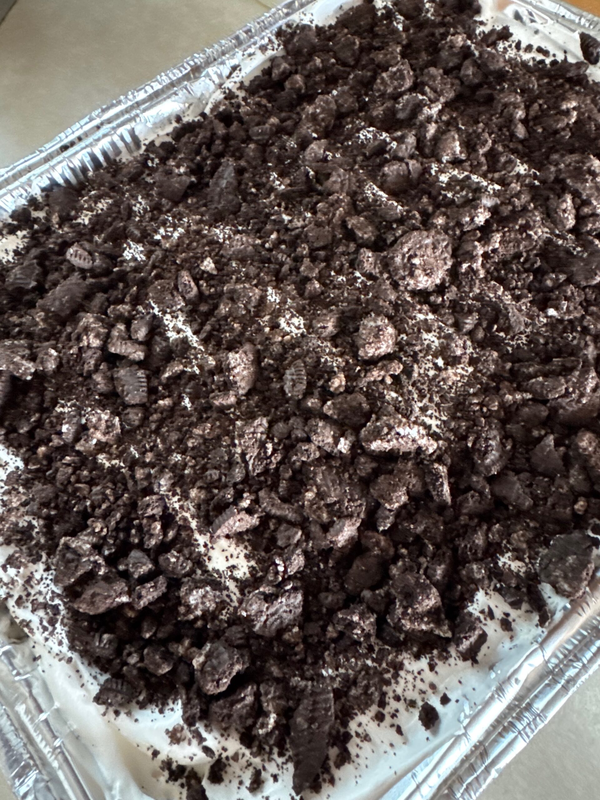 Oreo Dessert