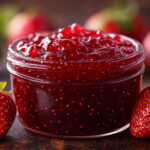 strawberry jam