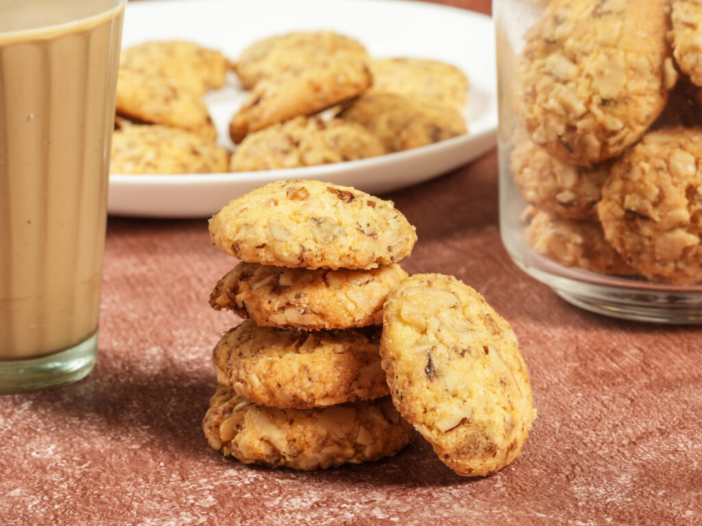 Pecan Sandies