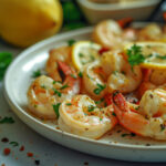 Grilled Shrimp