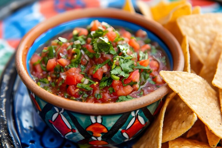 Fresh Salsa