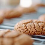 Molasses Cookies